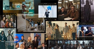 The 40 Most Anticipated TV Shows of 2025 (Harper&#39;s Bazaar)