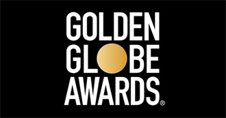 All Winners and Nominees of the Golden Globe for Best Motion Picture - Musical or Comedy (1951-2020)