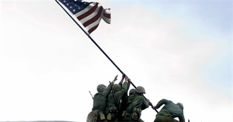 The 25 Most Patriotic Films of All Time According to Yardbarker (If You&#39;re an American)