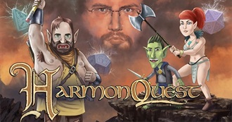 Harmonquest Episode Guide