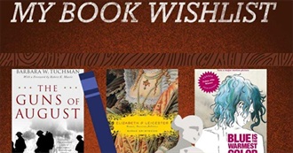 Suzanne&#39;s to Read List 2025