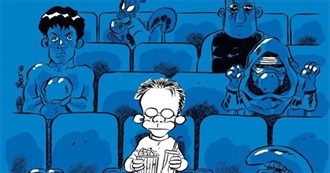 Live Action Movies Based on Comics (Part 6) - Hard, Bet You Don&#39;t Get More Than 3