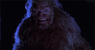The Ultimate Bigfoot Movie Ranking: 47 Yeti, Sasquatch, and Abominable Snowman Movies Ranked  (Slashfilm)