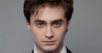 Daniel Radcliffe - Complete Filmography