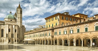 Lonely Planet&#39;s Top Experiences and Sights in Italy: Ascoli Piceno