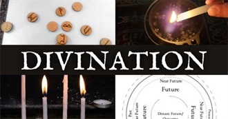 Divination Tools