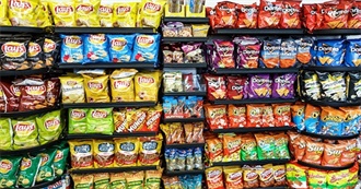 The Best Salty, Crunchy Snacks (Packaged)