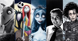 Tim Burton Productions 2023