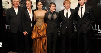 Movies With More Than One Harry Potter Actor