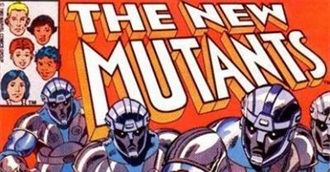 List of Marvel Comics Publications Beginning With N