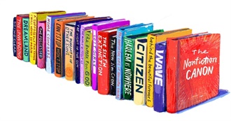 A&#39;s 2021 Nonfiction Reads, Ranked