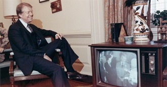 Movies During the Carter Presidency