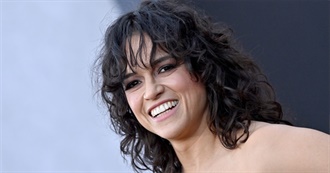 Michelle Rodriguez Movies Steve Has Seen