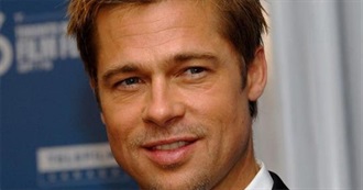 Brad Pitt Films