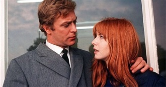 Best Picture Nominees NK Hasn't Seen - 1960s