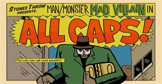 Sammy J&#39;s Top 100 Listened to Songs