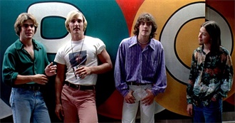 10 Really Weird Movies to Watch