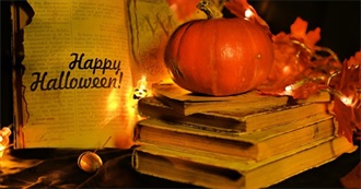 Books and Stories Called &#39;Halloween&#39;