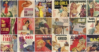 MAD Magazine&#39;s Paperback Roulette