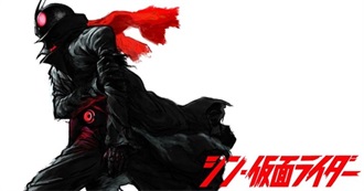 20 Most Recent Movies Watched, Volume 145