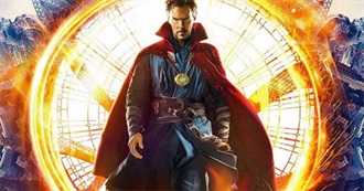 2016 Movies Tony Has Seen