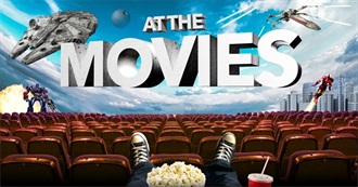 Max at the Movies 1990