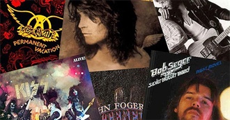 Albums That Killed Careers