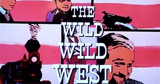 Sci-Fi TV -- 1966 - 1969