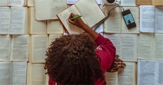 Eclectic List of Books by Women