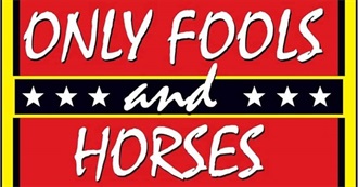 Only Fools and Horses Episode Guide