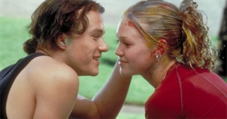 A Romance Movie From Each Year (1973-2022)