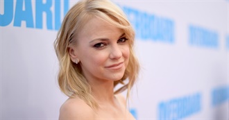 Filmography - Anna Faris