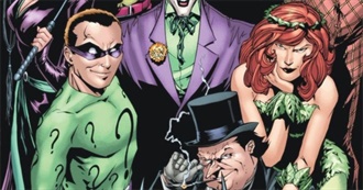 Our Favorite Villains