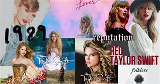 Savannah&#39;s Favorite Albums