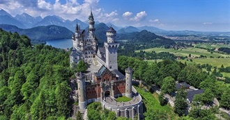 Travels With the English Teacher: Europe