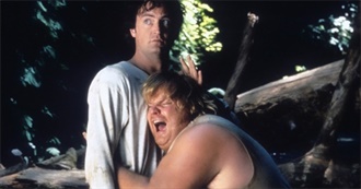 Cinematic Alphabet 90s Edition: A