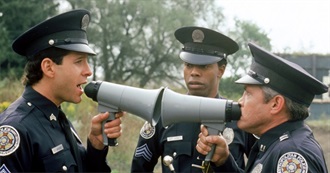 Movies Gab Has Seen (April to June 2018)