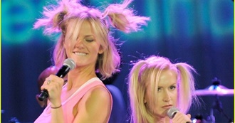 Every Artist Nia Follows on Spotify