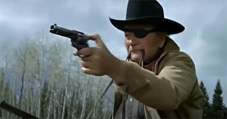 The 40 Best G-Rated Western Movies According to Ranker