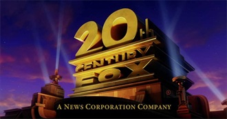 Film Series Owned by 20th Century Fox