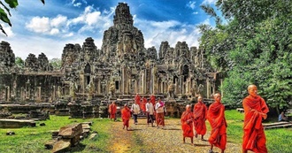 Asia Past &amp; Future