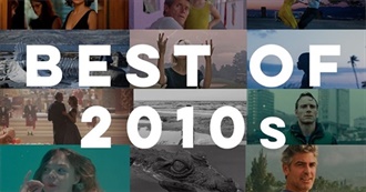 Defacto Film Reviews the 100 Best Films of the 2010s