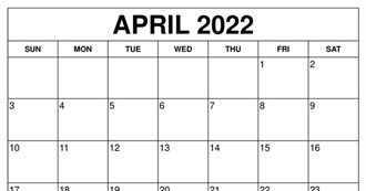 Movies Watched in April 2022