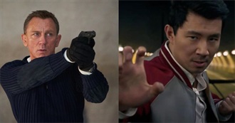 10 Best Action Movies of 2021, According to Rotten Tomatoes