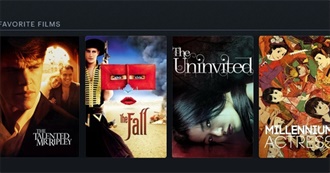 Jonah Withswords&#39; Favorite Movies