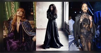 Celebs Who Are Most Likely Witches