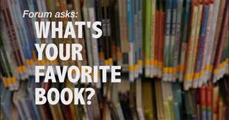 How Many of Heva&#39;s Favorite Books Have You Read?