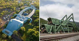 150 Buildings That Look Like Other Things