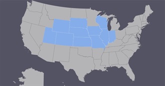11 Doubly Landlocked States