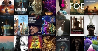 Letterboxd Page of 40 Movies I&#39;ve Seen (Part Twenty)